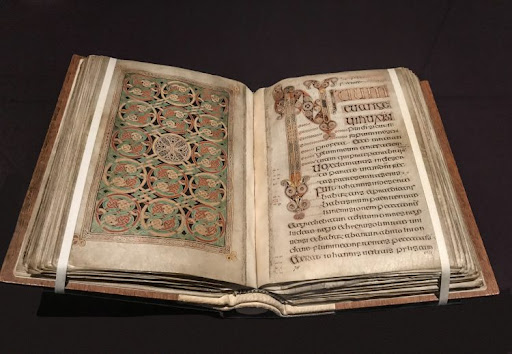 Medieval Case File The Making of a Medieval Manuscript, part 2 - Uttoxeter & District